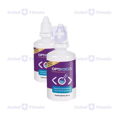 Optifocus Gotas para mejorar la visión