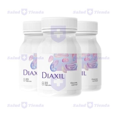 Diaxil Cápsulas para la diabetes