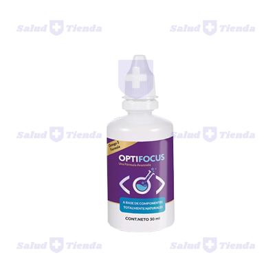 Optifocus Gotas para mejorar la visión