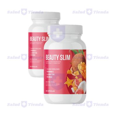 Beauty Slim Cápsulas adelgazantes