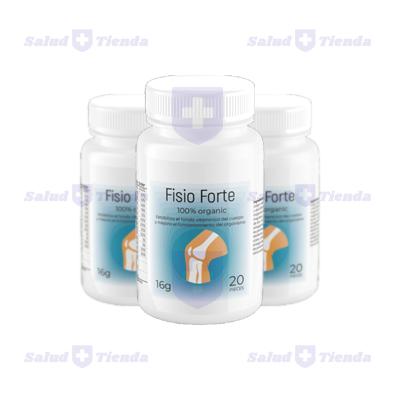 Fisio Forte Cápsulas de reparación articular